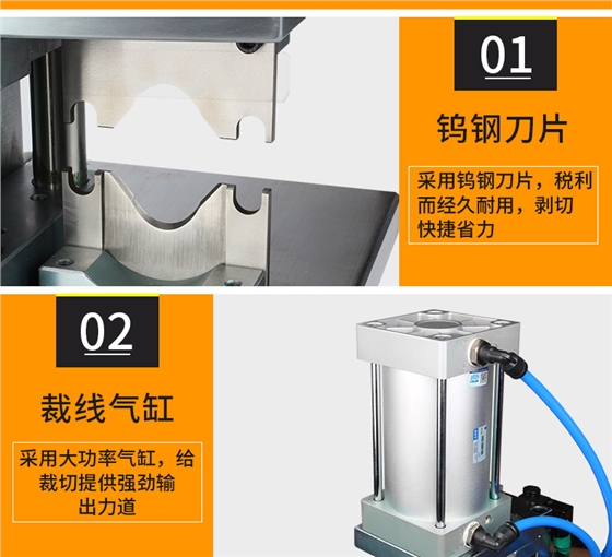 裁線機