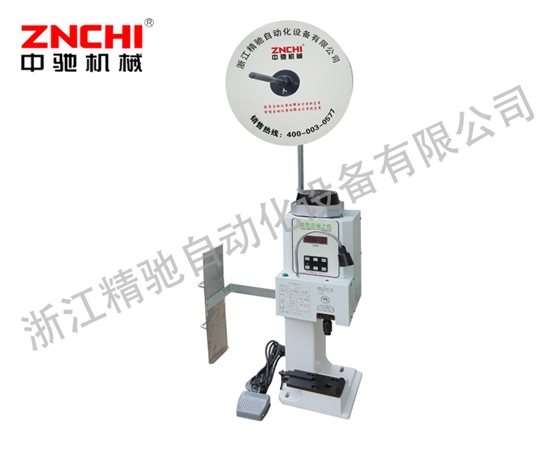 浙江精馳來詳細介紹靜音端子機