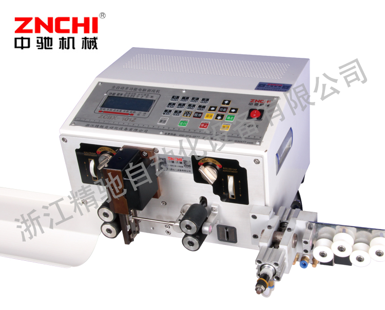 ZCBX-101Z中間去皮剝線機
