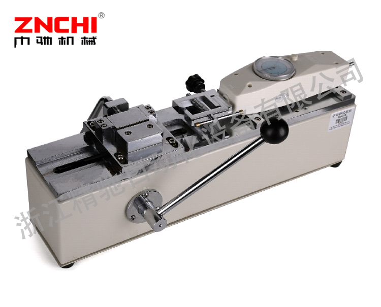 HM-500Z手動(dòng)插拔力測(cè)試機(jī)臺(tái)