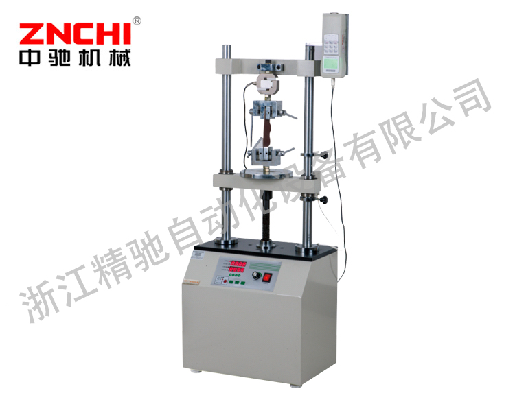 HDD系列電動(dòng)雙柱拉壓力測(cè)試機(jī)臺(tái)