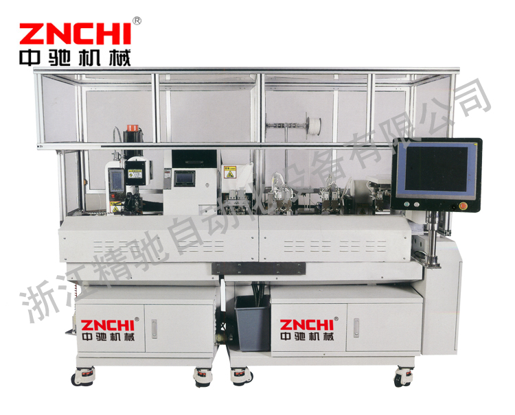 ZC-62316-B雙壓雙穿號碼管機